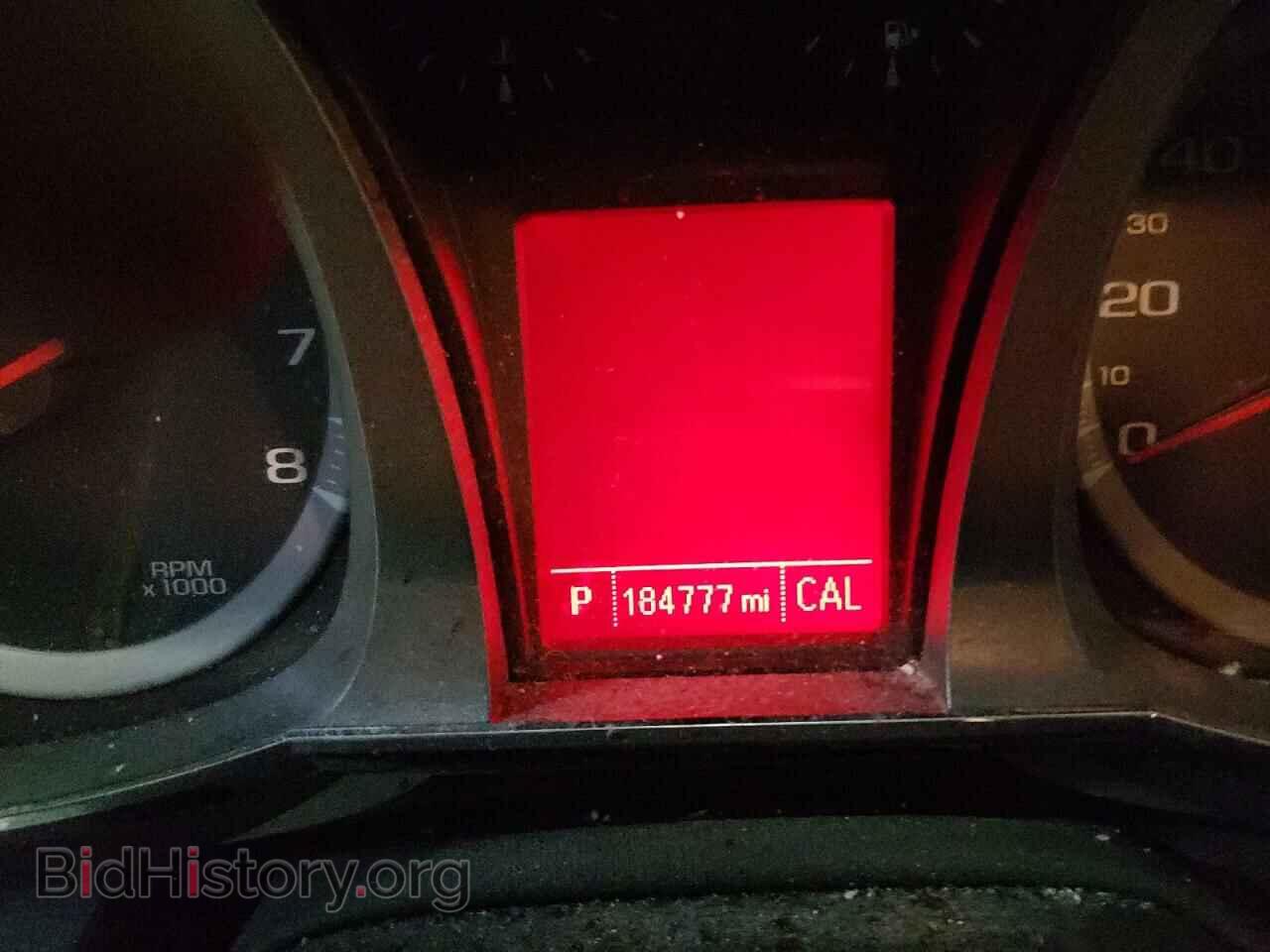 2012 GMC TERRAIN - VIN: 2GKALMEK3C6313377 - Фото 8