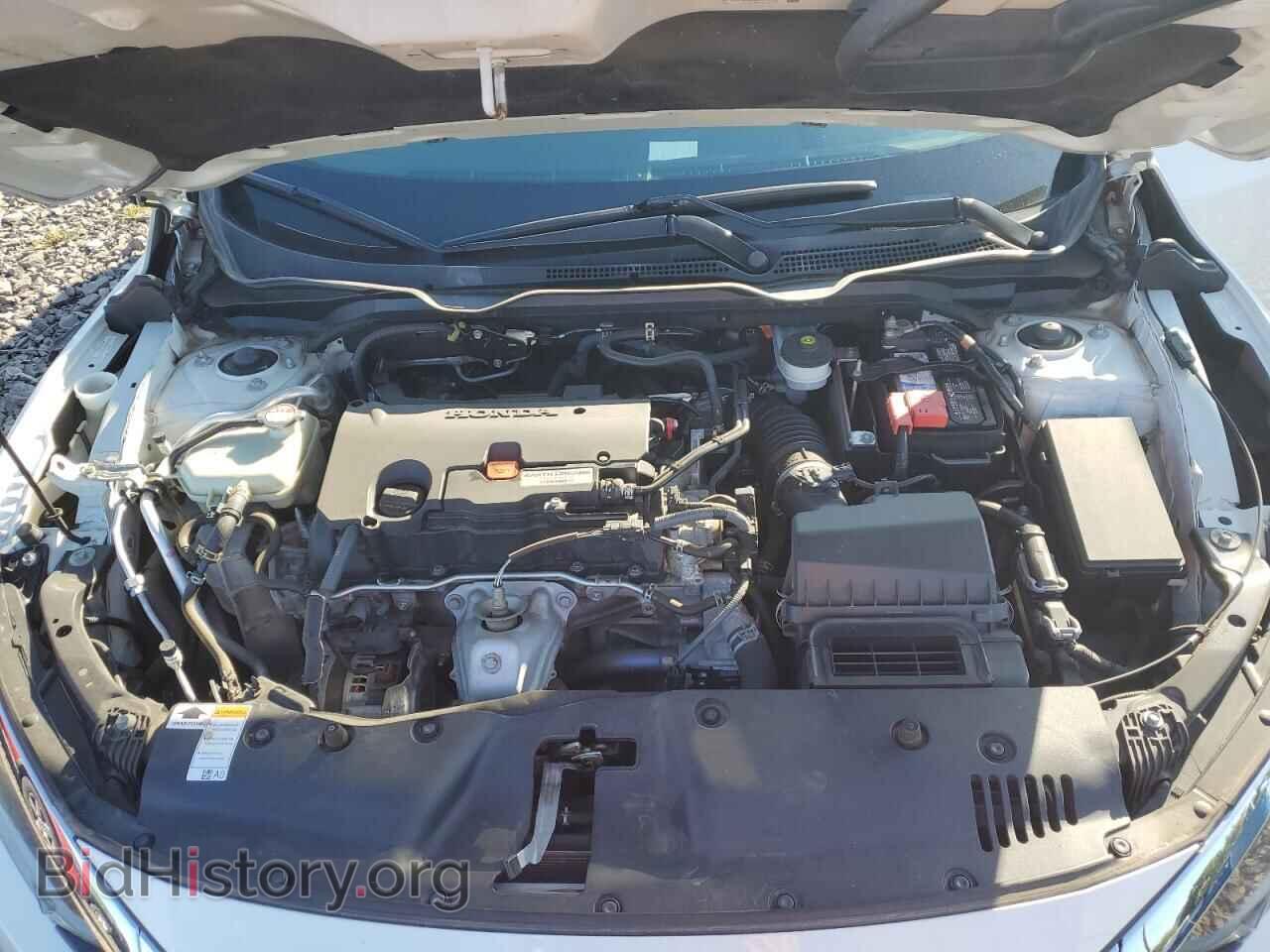 2018 HONDA CIVIC - VIN: 2HGFC2F74JH519875 - Фото 11