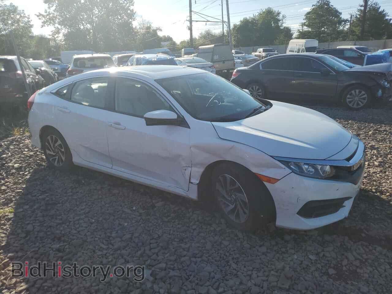2018 HONDA CIVIC - VIN: 2HGFC2F74JH519875 - Фото 4