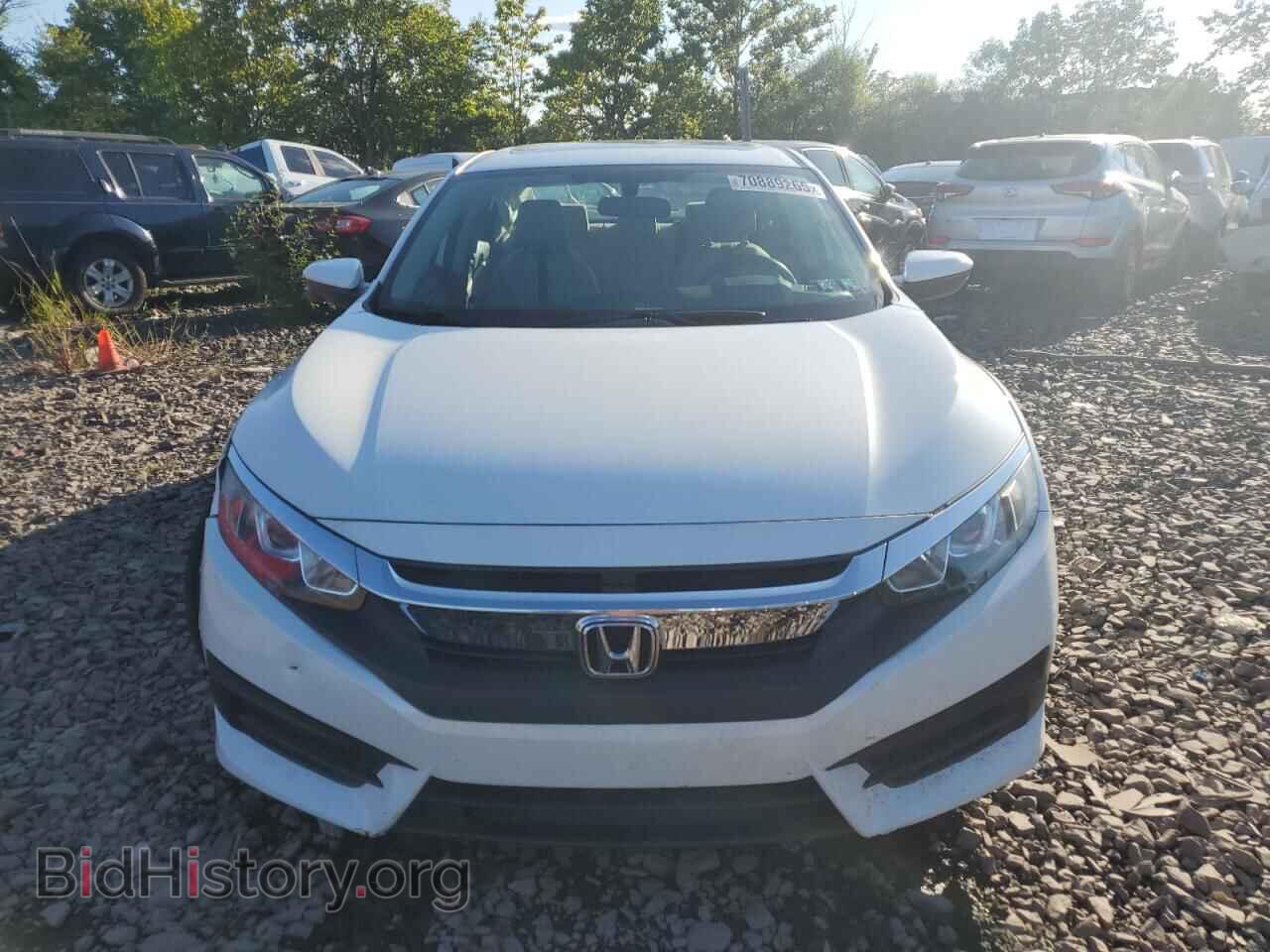 2018 HONDA CIVIC - VIN: 2HGFC2F74JH519875 - Фото 5