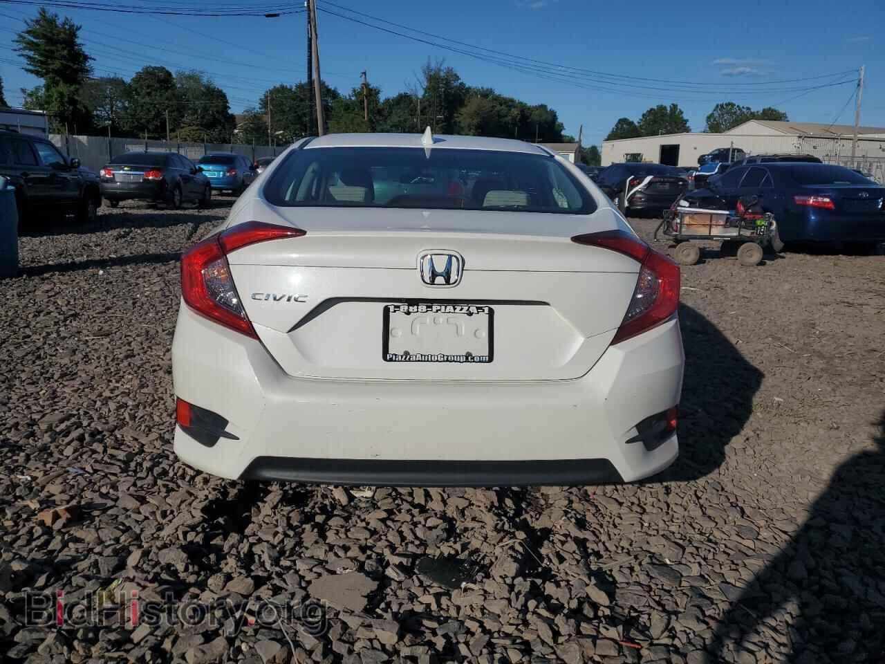 2018 HONDA CIVIC - VIN: 2HGFC2F74JH519875 - Фото 6