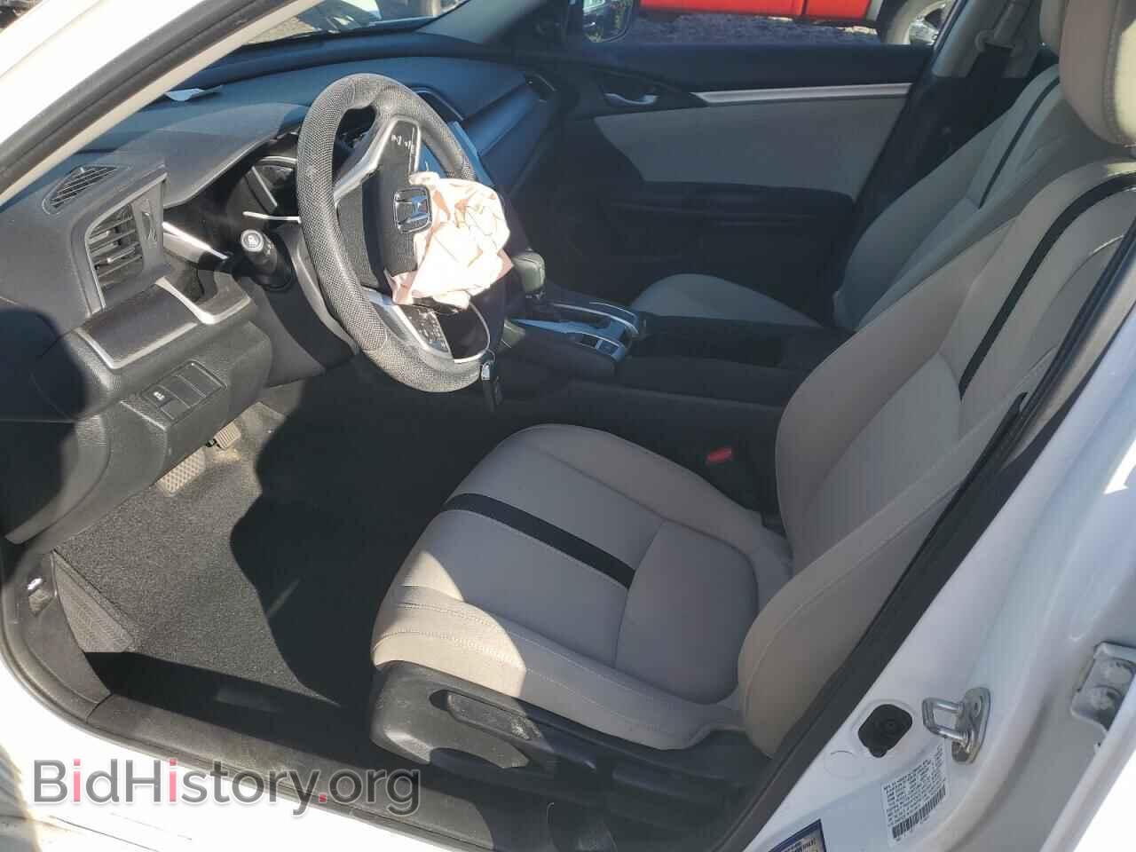 2018 HONDA CIVIC - VIN: 2HGFC2F74JH519875 - Фото 7