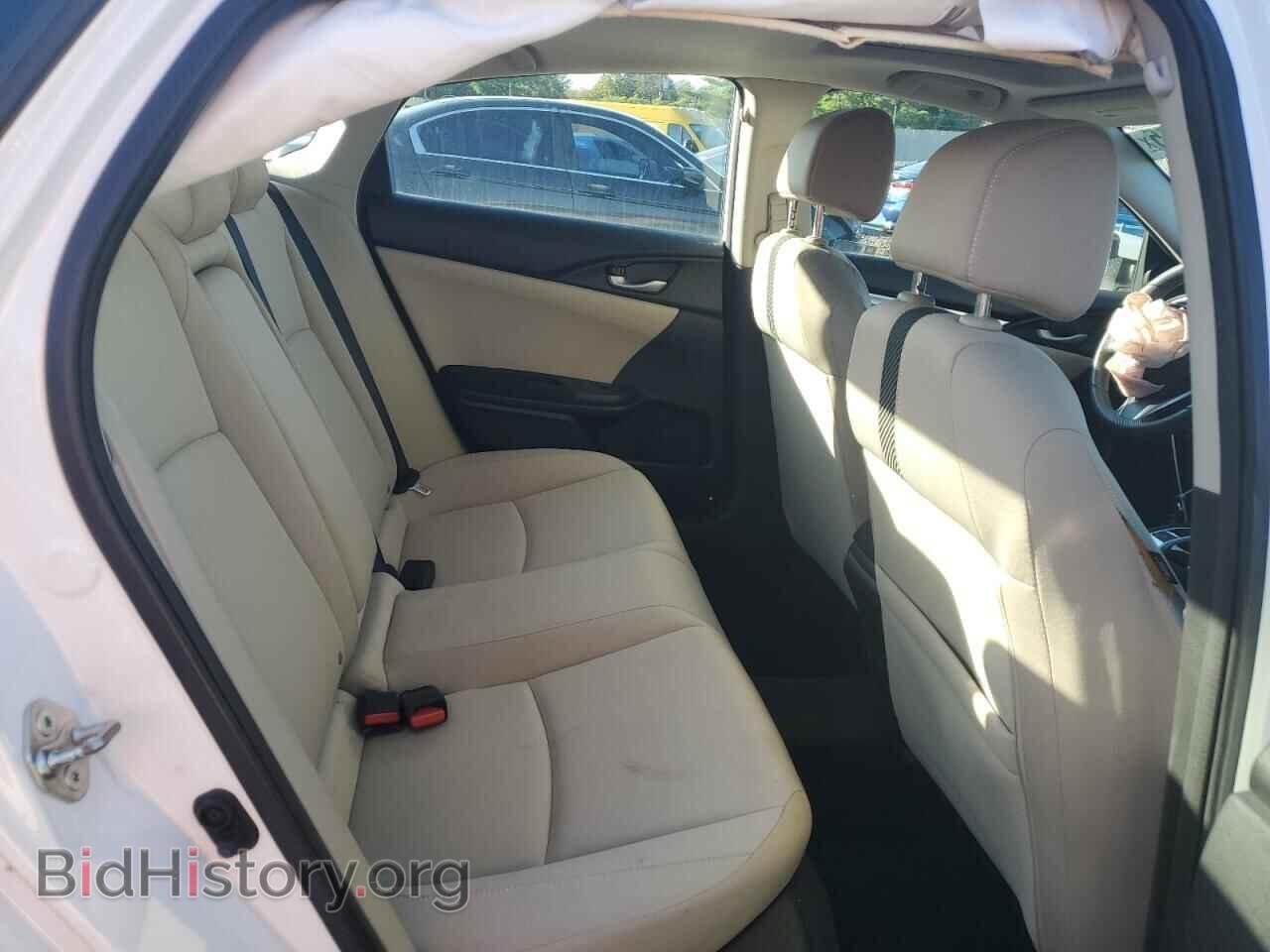 2018 HONDA CIVIC - VIN: 2HGFC2F74JH519875 - Фото 10