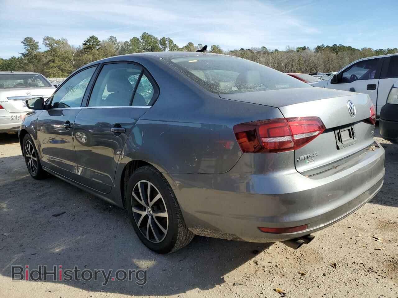 2017 VOLKSWAGEN JETTA - VIN: 3VWDB7AJ0HM406278 - Фото 2