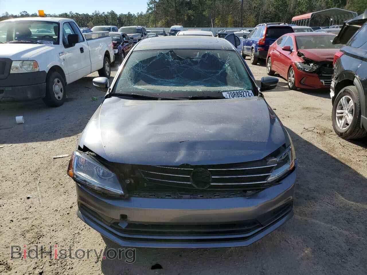 2017 VOLKSWAGEN JETTA - VIN: 3VWDB7AJ0HM406278 - Фото 5