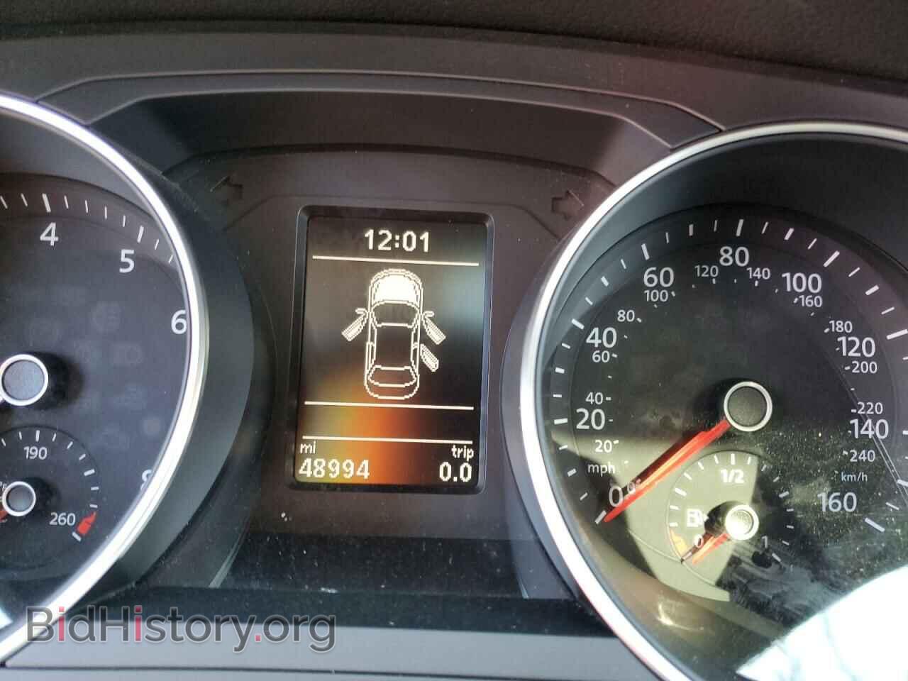 2017 VOLKSWAGEN JETTA - VIN: 3VWDB7AJ0HM406278 - Фото 9