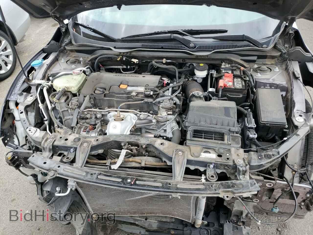 2017 HONDA CIVIC - VIN: 19XFC2F75HE220089 - Фото 11