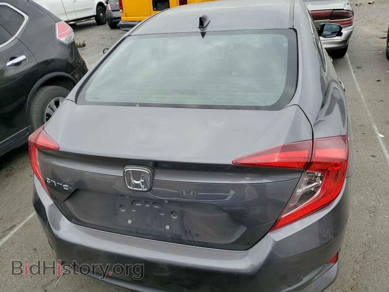 2017 HONDA CIVIC - VIN: 19XFC2F75HE220089 - Фото 6