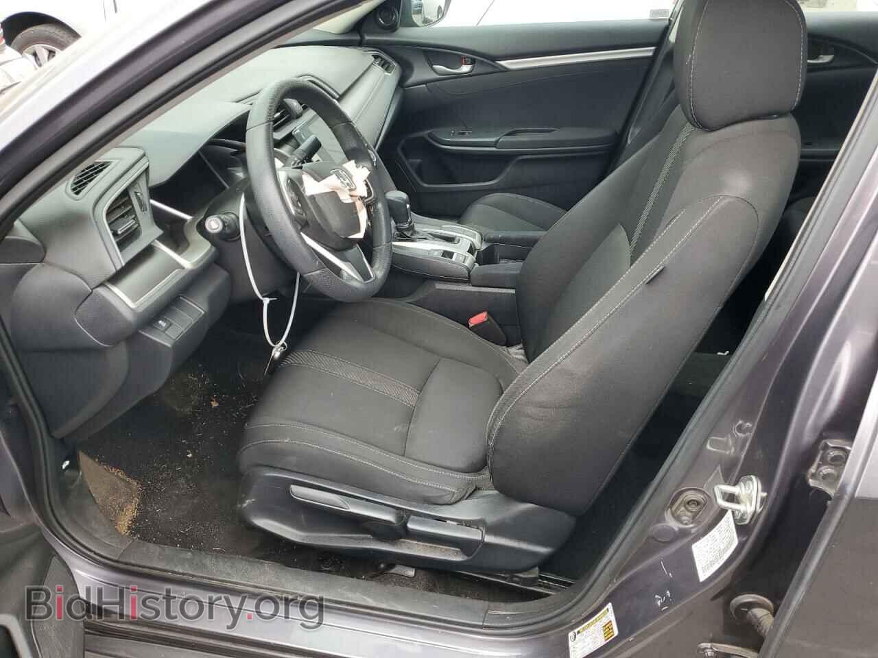 2017 HONDA CIVIC - VIN: 19XFC2F75HE220089 - Фото 7