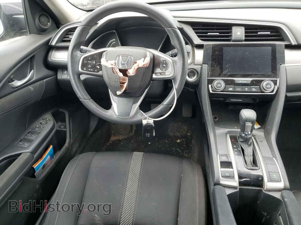 2017 HONDA CIVIC - VIN: 19XFC2F75HE220089 - Фото 8
