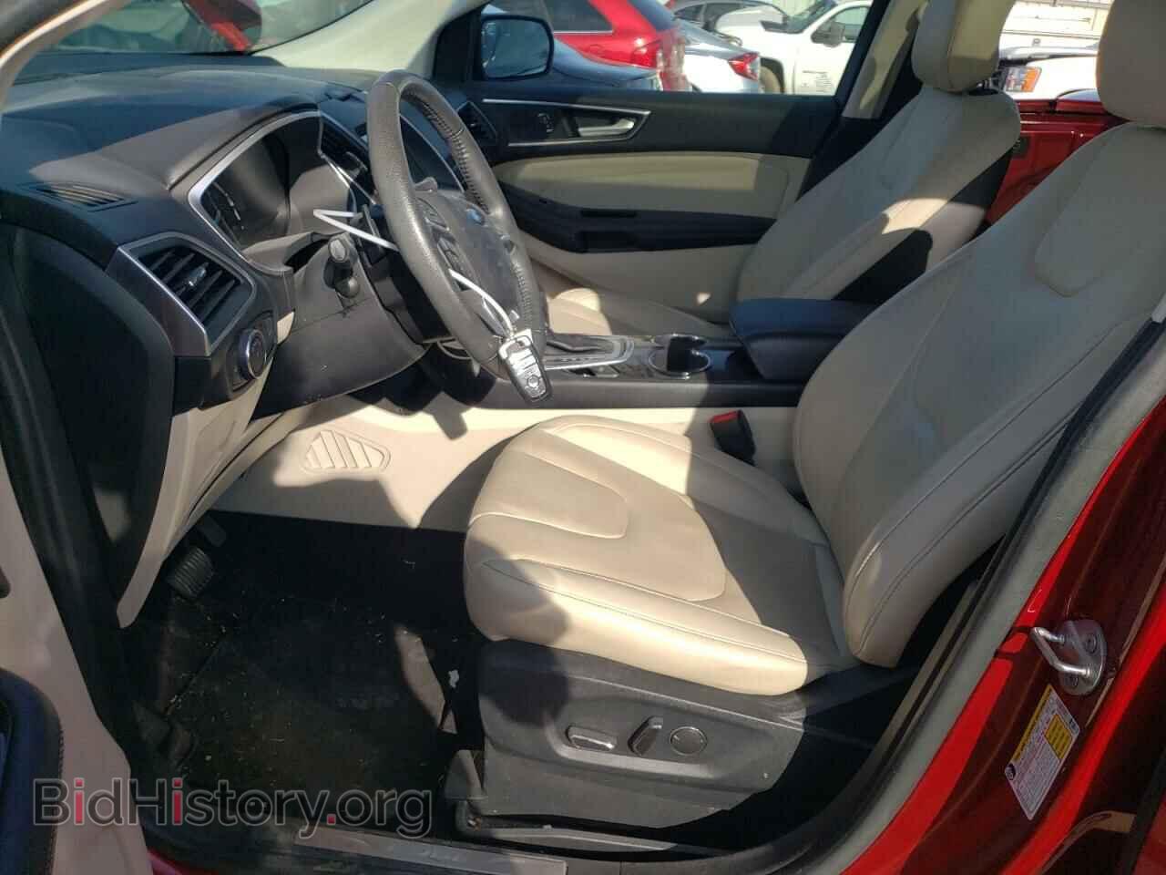 2017 FORD EDGE - VIN: 2FMPK3K82HBB86840 - Фото 7