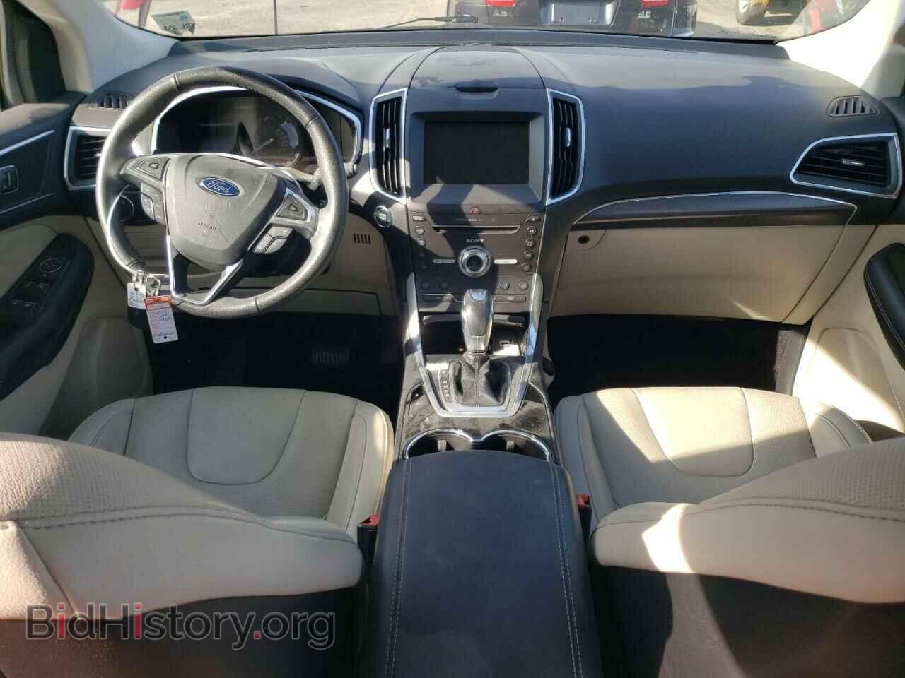 2017 FORD EDGE - VIN: 2FMPK3K82HBB86840 - Фото 8