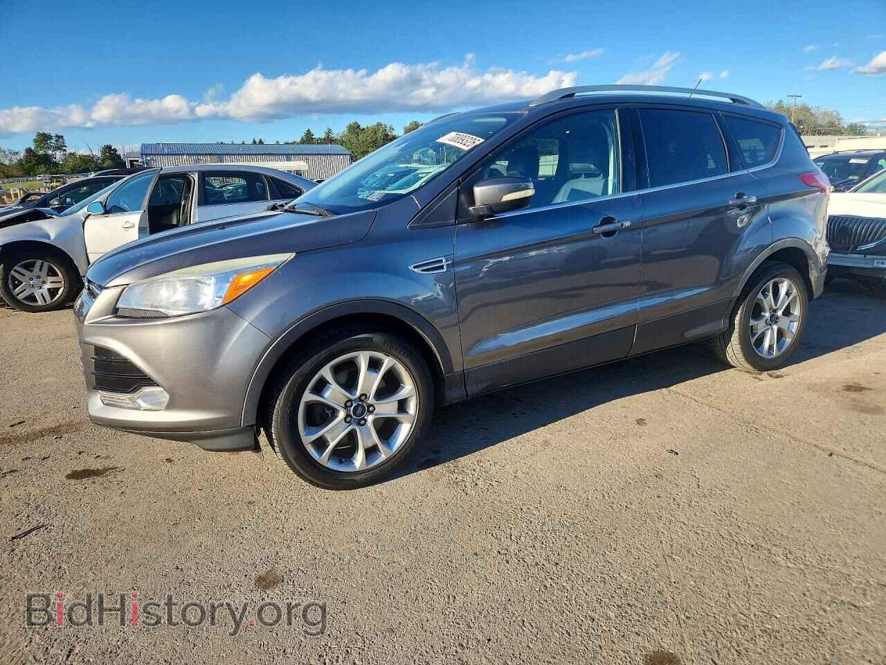 Фотография 1FMCU9J98EUC72620 - FORD ESCAPE 2014