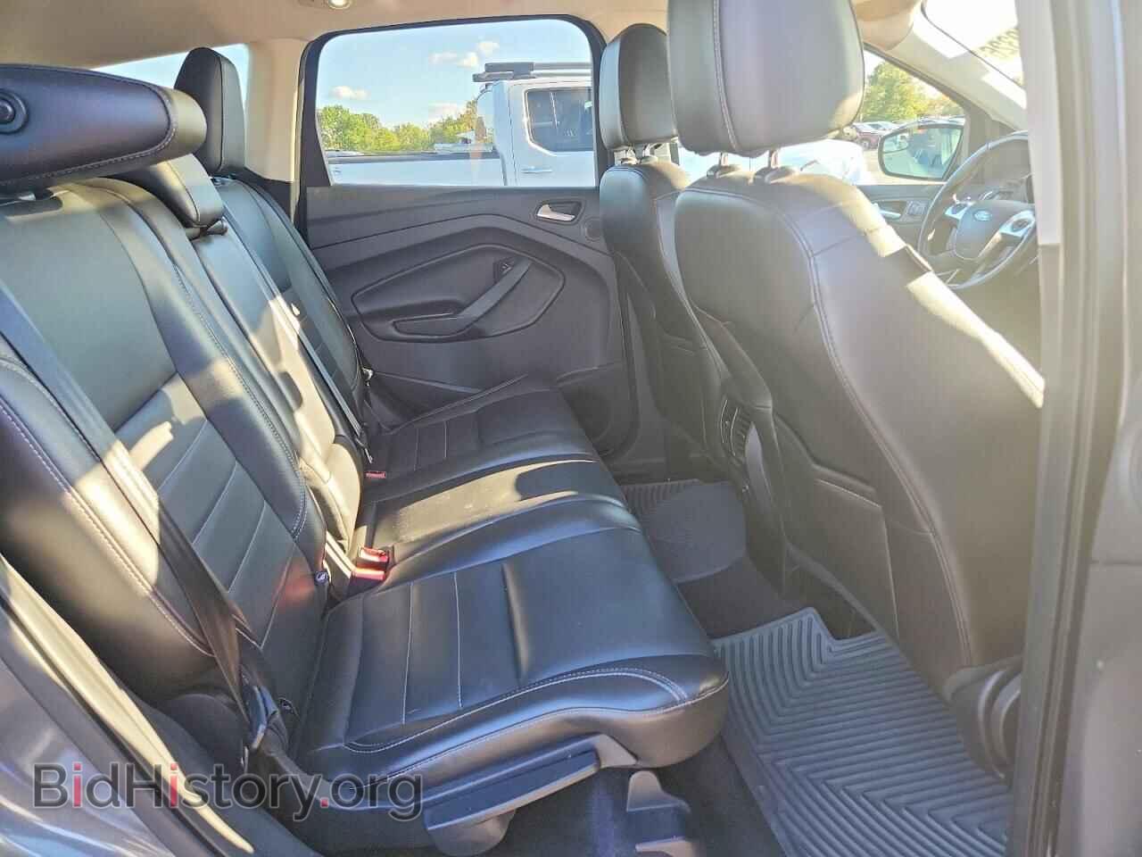 2014 FORD ESCAPE - VIN: 1FMCU9J98EUC72620 - Фото 11