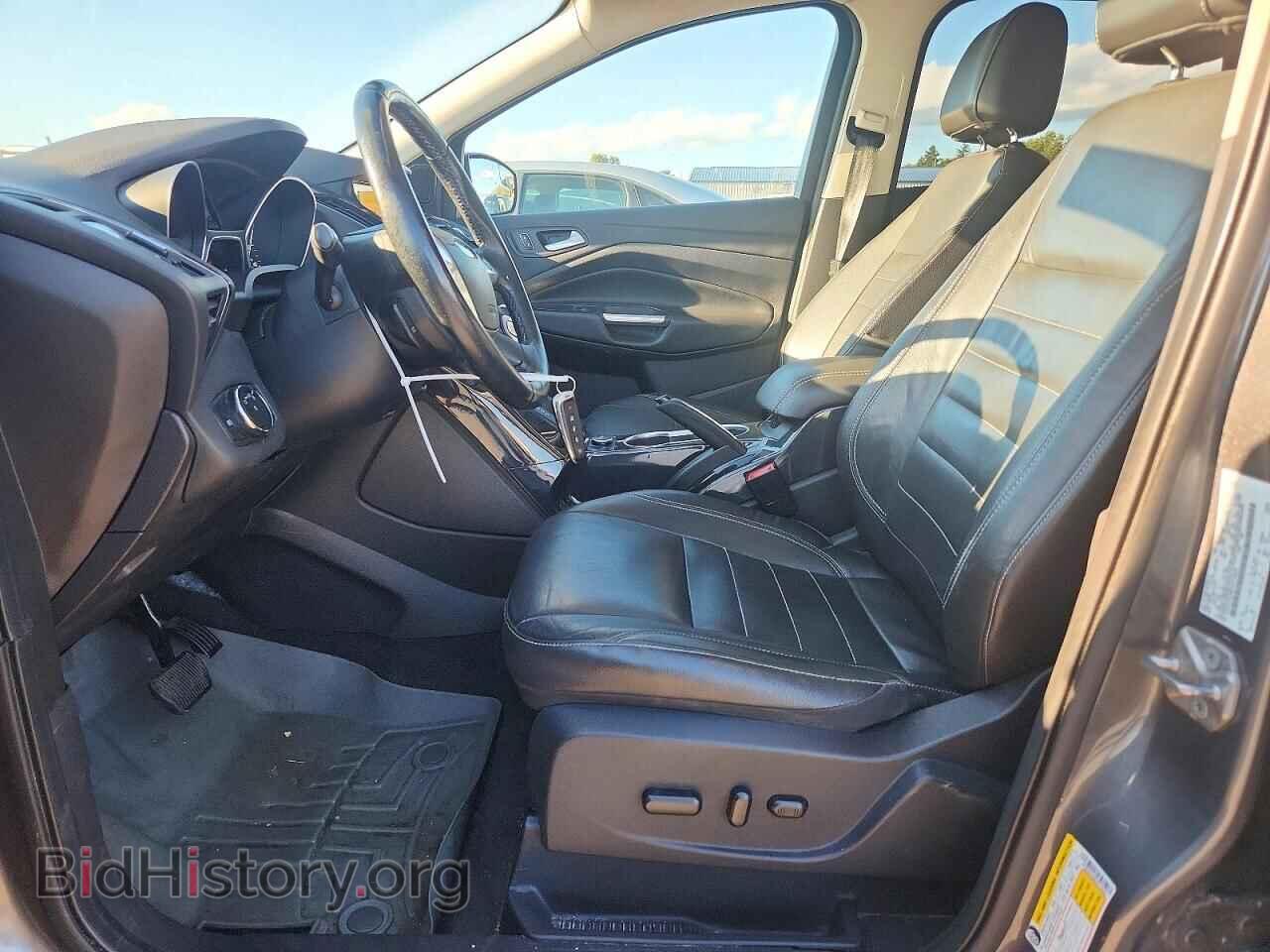 2014 FORD ESCAPE - VIN: 1FMCU9J98EUC72620 - Фото 7