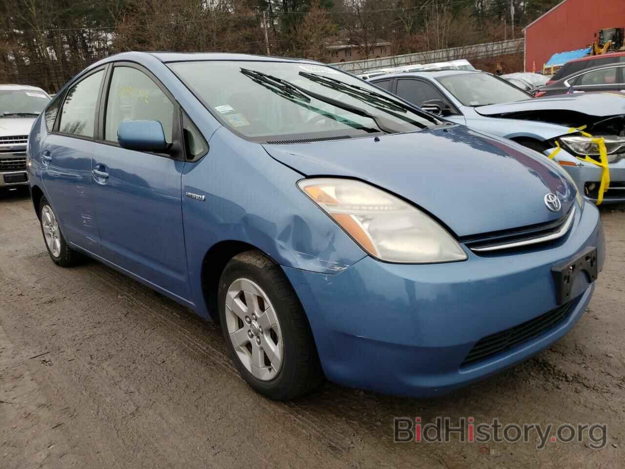 Photo JTDKB20U967500854 - TOYOTA PRIUS 2006