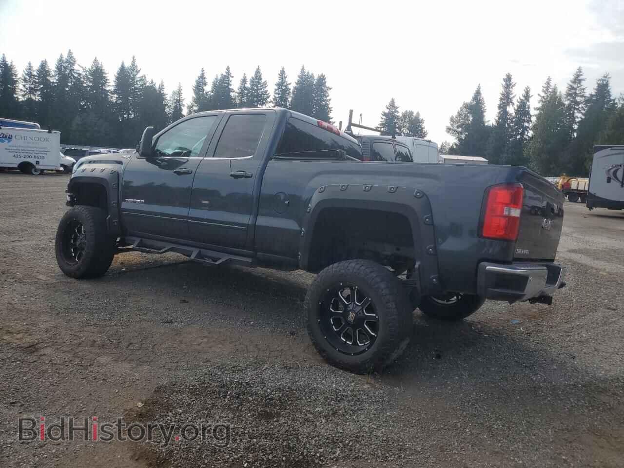 2017 GMC SIERRA - VIN: 1GTV2MEC0HZ137361 - Фото 2