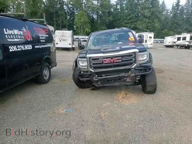 2017 GMC SIERRA - VIN: 1GTV2MEC0HZ137361 - Фото 13