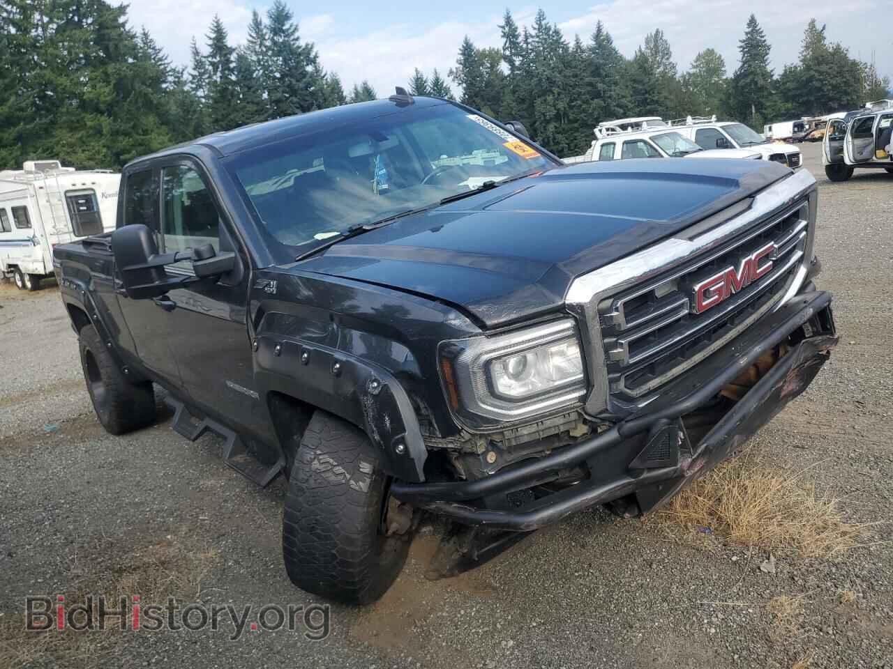 2017 GMC SIERRA - VIN: 1GTV2MEC0HZ137361 - Фото 4