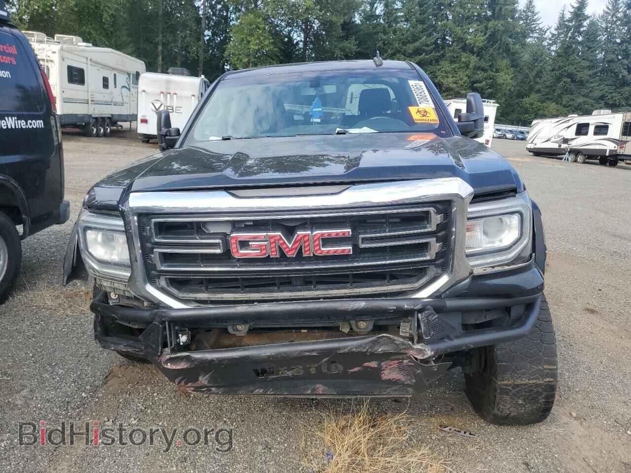 2017 GMC SIERRA - VIN: 1GTV2MEC0HZ137361 - Фото 5