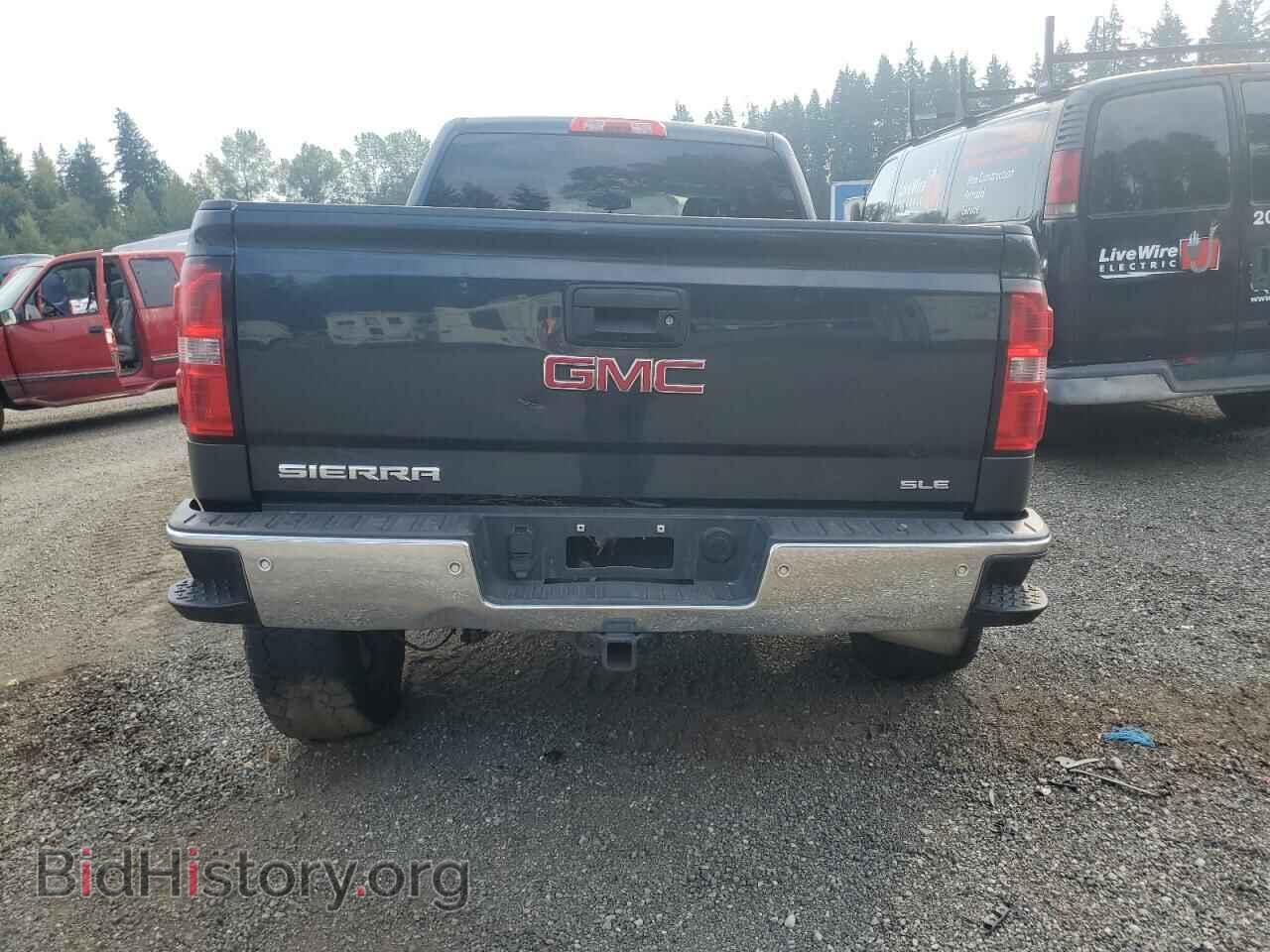 2017 GMC SIERRA - VIN: 1GTV2MEC0HZ137361 - Фото 6