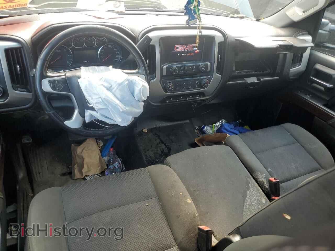 2017 GMC SIERRA - VIN: 1GTV2MEC0HZ137361 - Фото 8