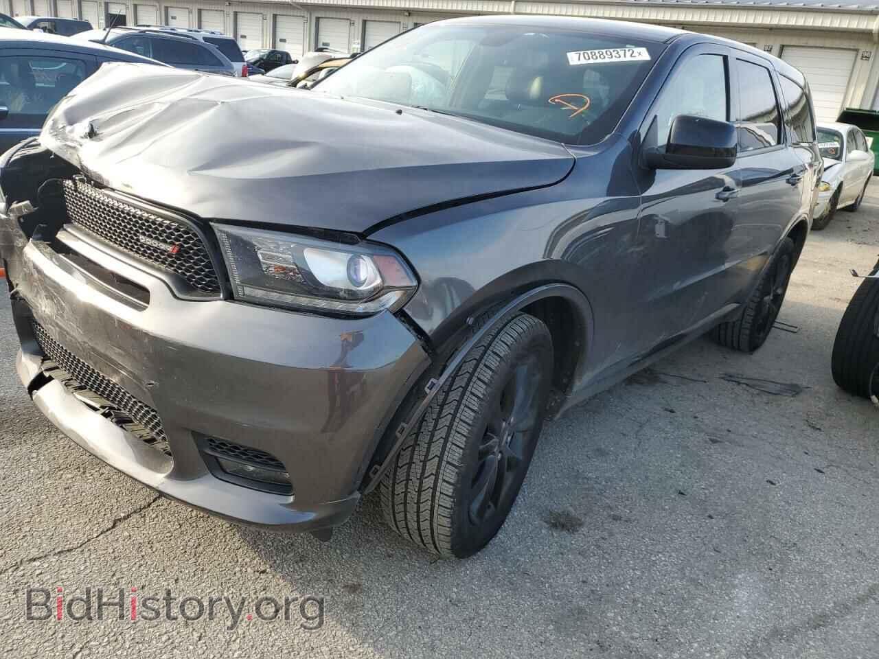 Фотография 1C4RDJDG1KC839973 - DODGE DURANGO 2019