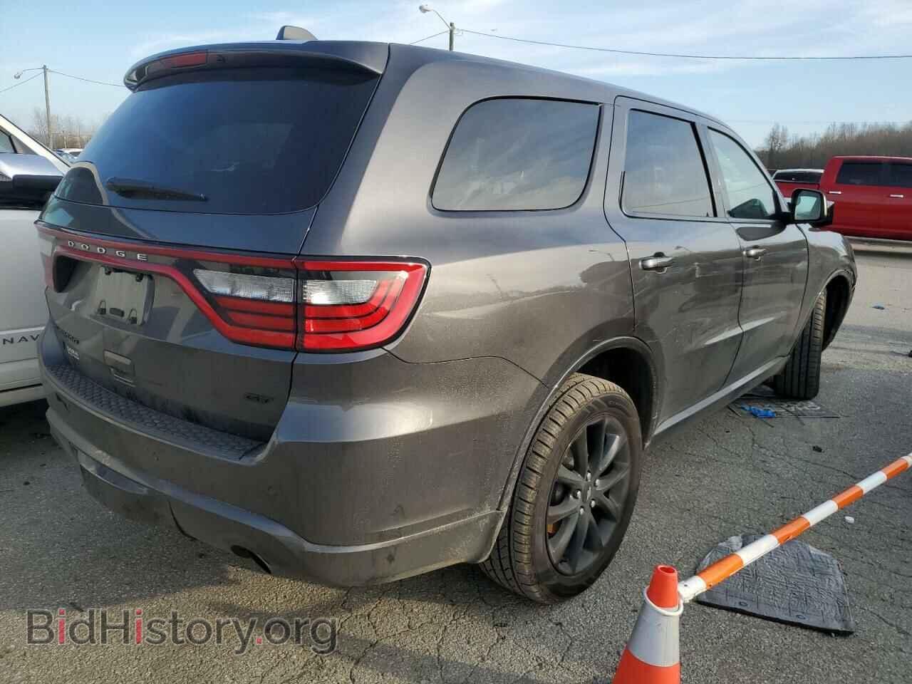 2019 DODGE DURANGO - VIN: 1C4RDJDG1KC839973 - Фото 3