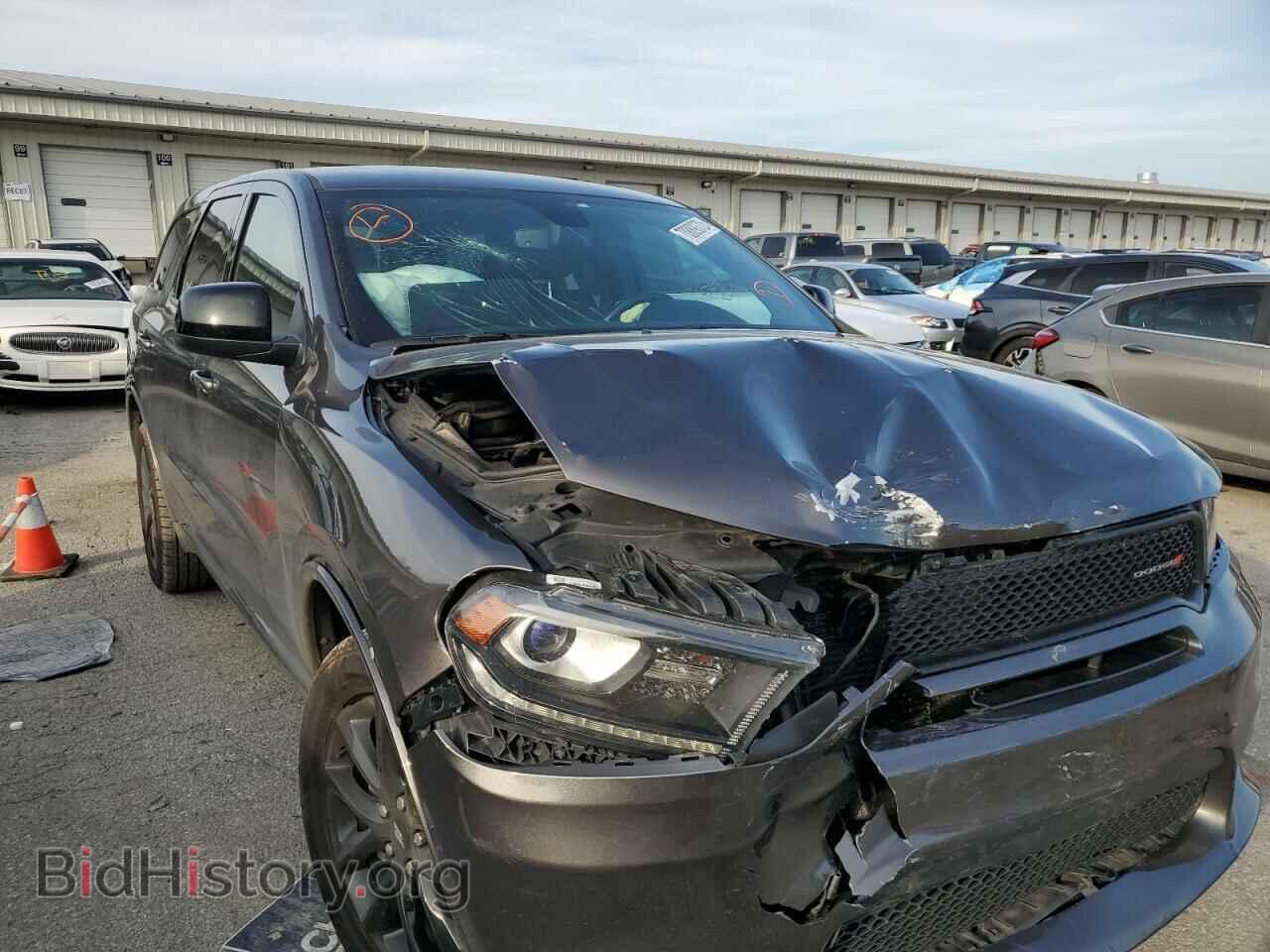 2019 DODGE DURANGO - VIN: 1C4RDJDG1KC839973 - Фото 4