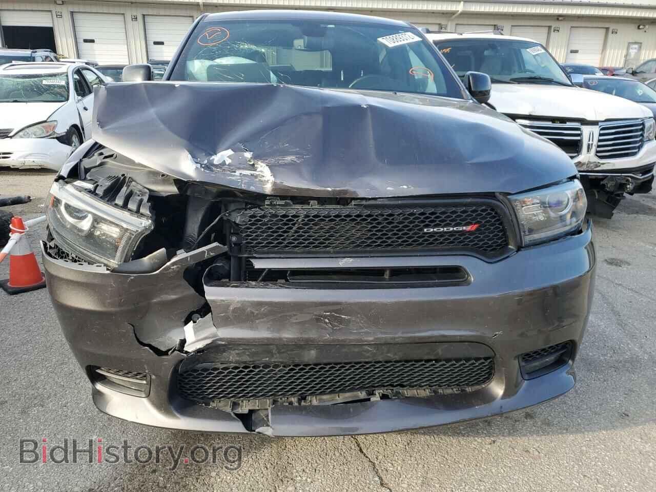 2019 DODGE DURANGO - VIN: 1C4RDJDG1KC839973 - Фото 5