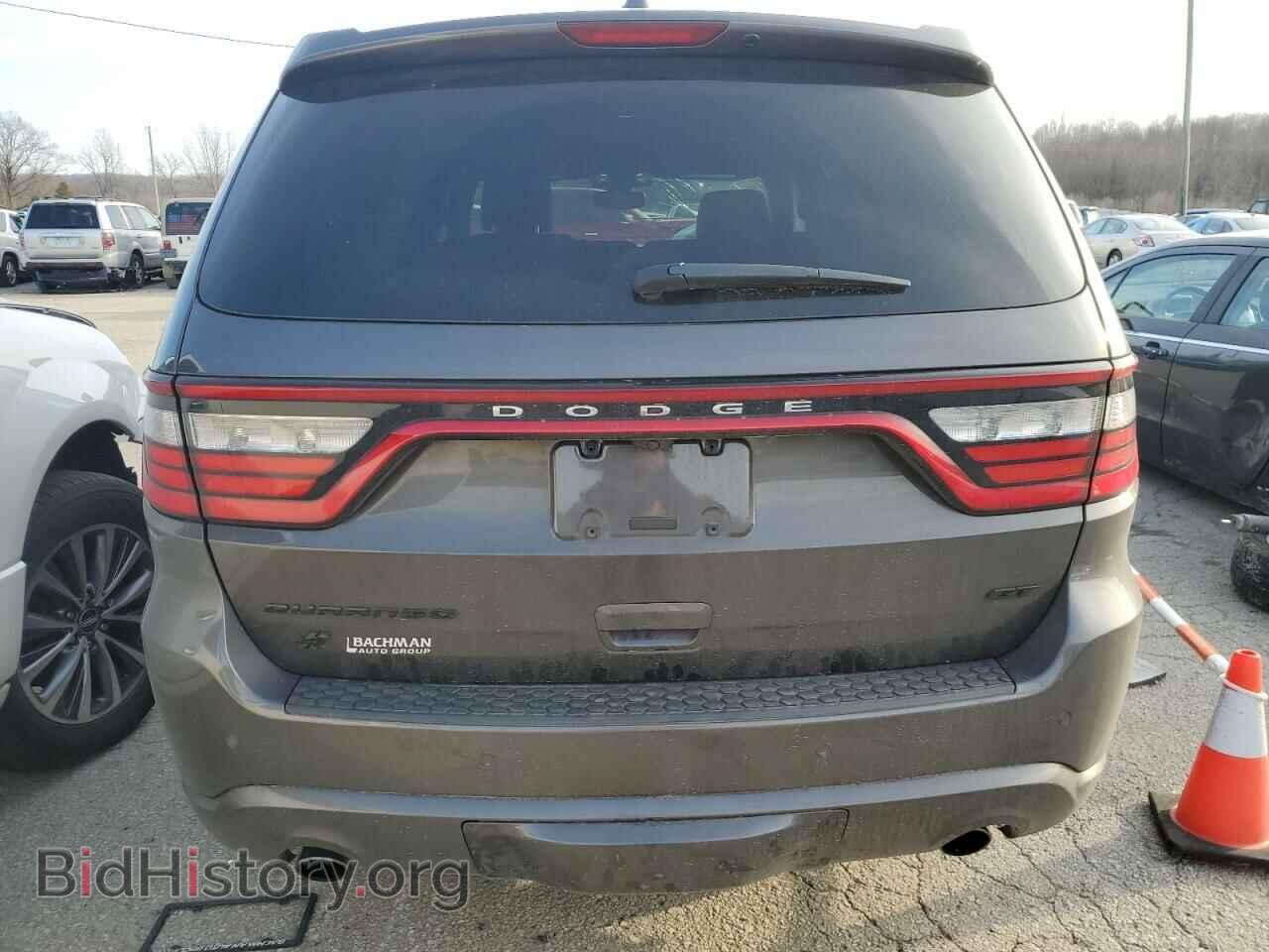 2019 DODGE DURANGO - VIN: 1C4RDJDG1KC839973 - Фото 6