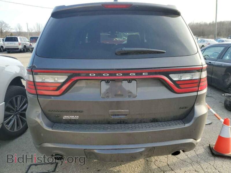 2019 Dodge DURANGO (VIN 1C4RDJDG1KC839973) — фото 6 из 13
