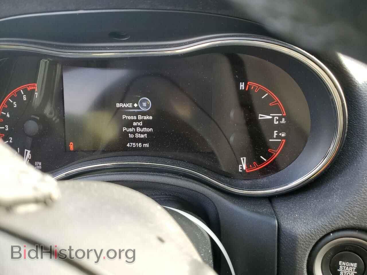 2019 DODGE DURANGO - VIN: 1C4RDJDG1KC839973 - Фото 9