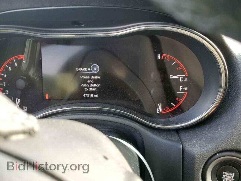 2019 Dodge DURANGO (VIN 1C4RDJDG1KC839973) — фото 9 из 13