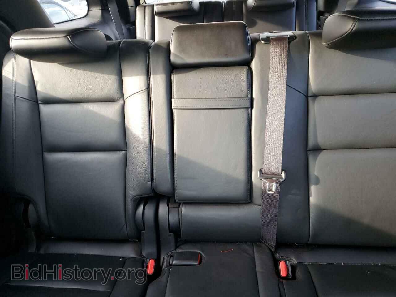 2019 DODGE DURANGO - VIN: 1C4RDJDG1KC839973 - Фото 10