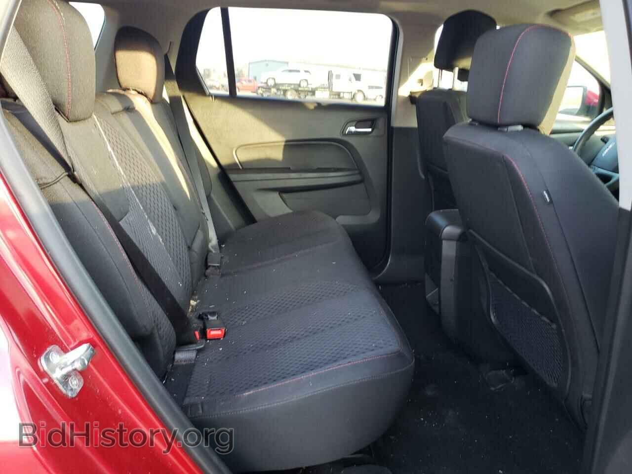 2013 GMC TERRAIN - VIN: 2GKALMEK8D6361328 - Фото 6