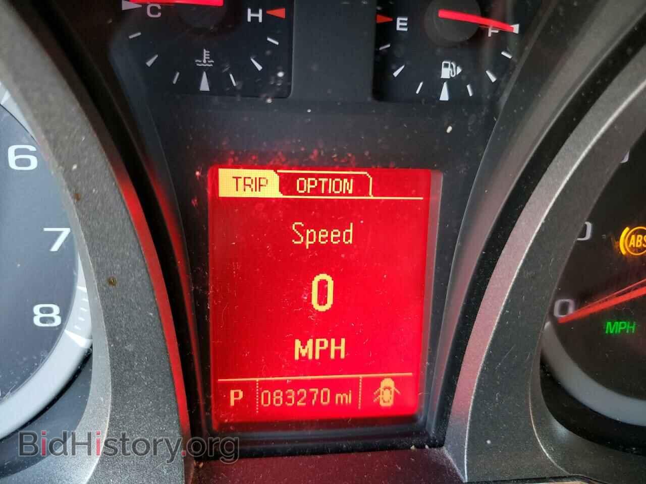2013 GMC TERRAIN - VIN: 2GKALMEK8D6361328 - Фото 8