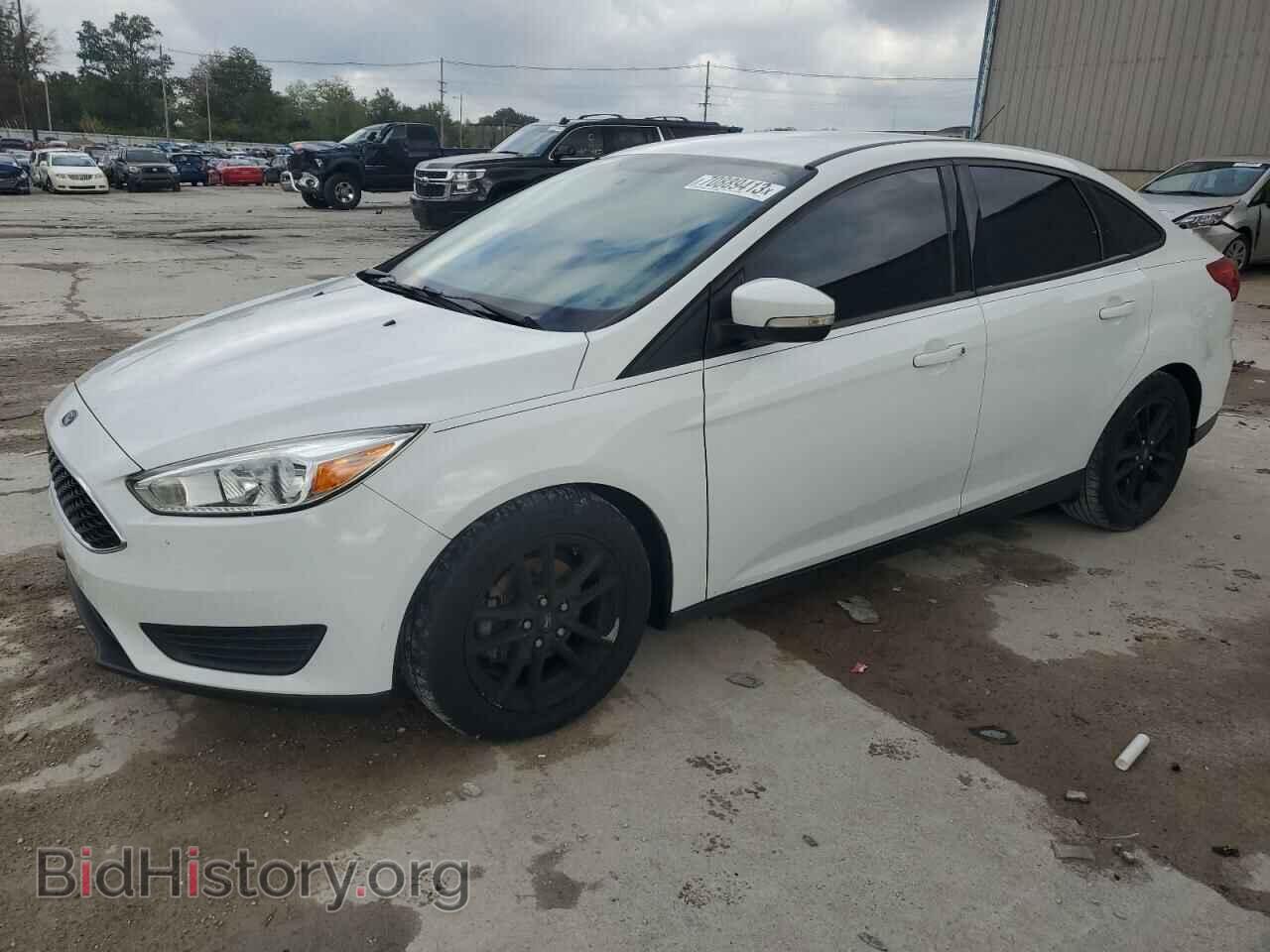 Фотография 1FADP3F23FL217952 - FORD FOCUS 2015