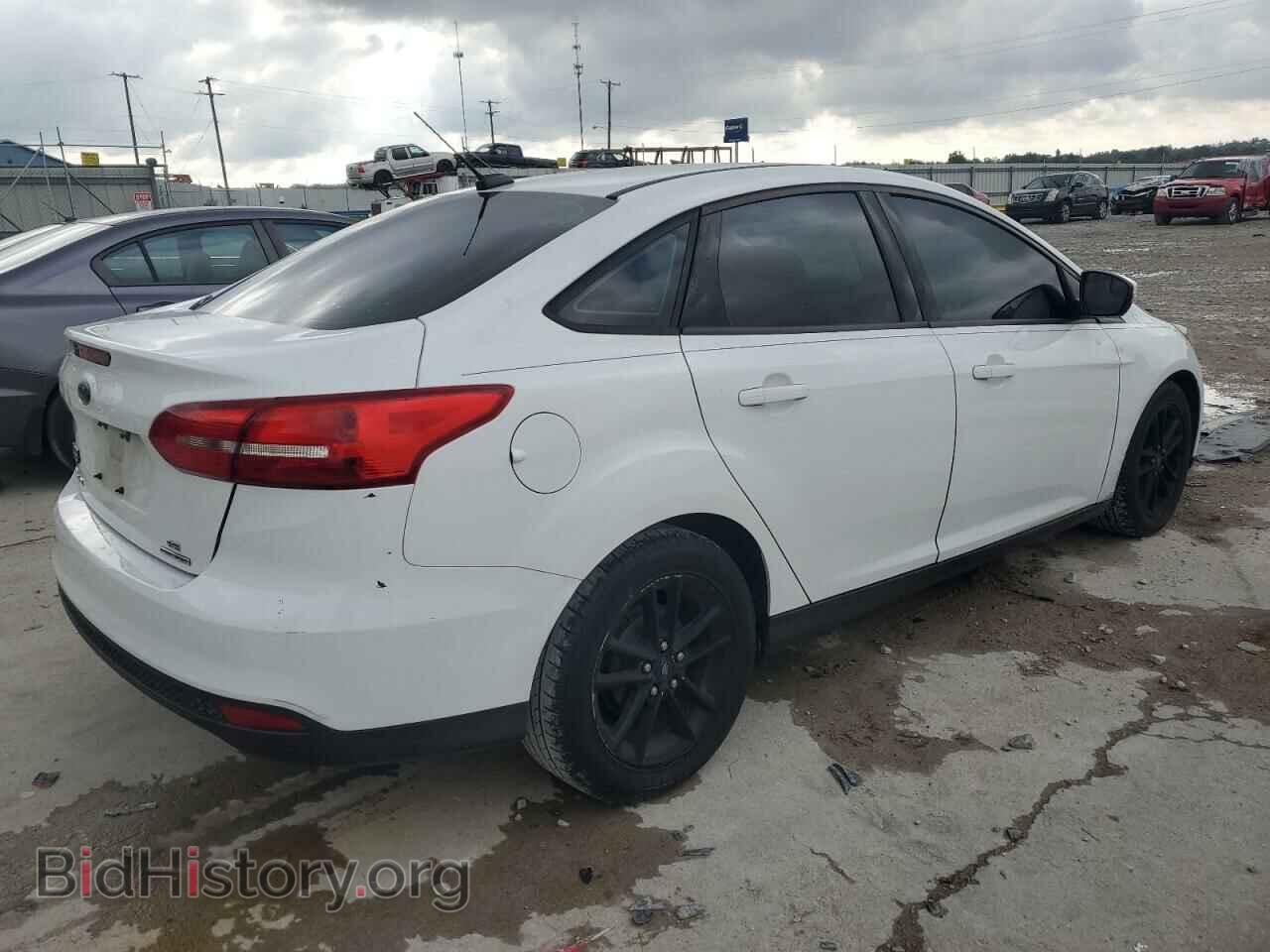 2015 FORD FOCUS - VIN: 1FADP3F23FL217952 - Фото 3