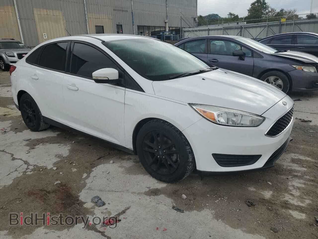 2015 FORD FOCUS - VIN: 1FADP3F23FL217952 - Фото 4