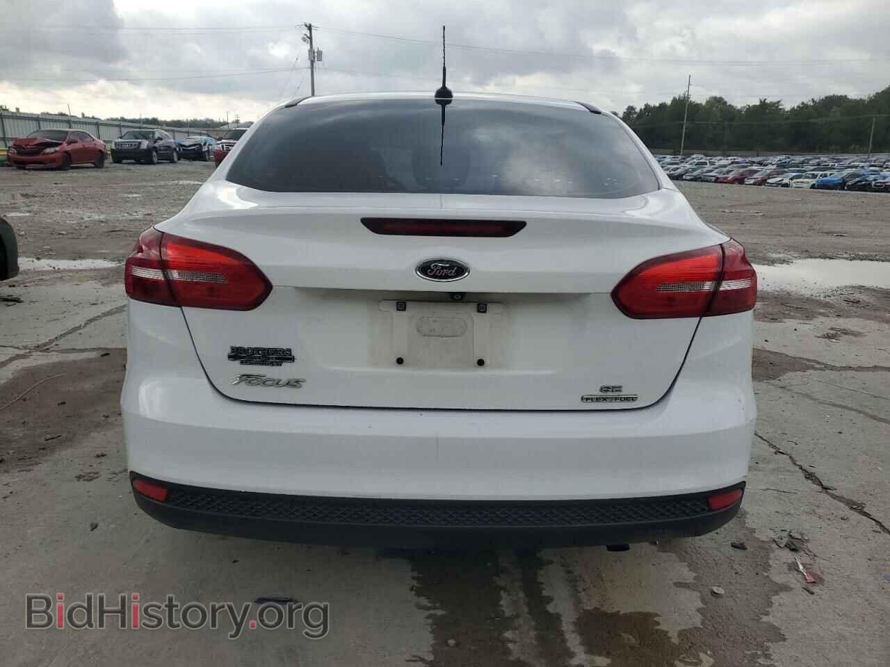2015 FORD FOCUS - VIN: 1FADP3F23FL217952 - Фото 6