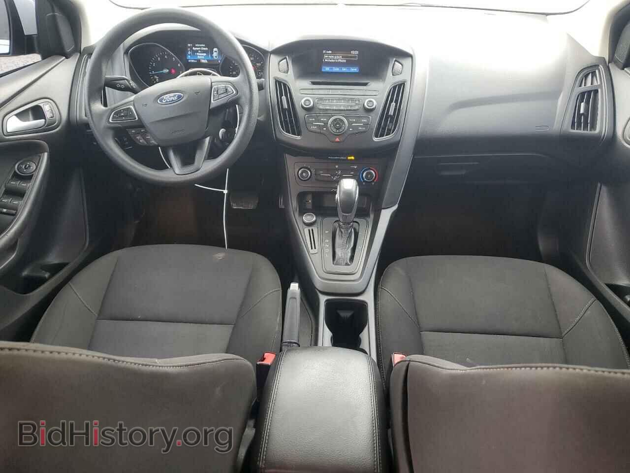 2015 FORD FOCUS - VIN: 1FADP3F23FL217952 - Фото 8