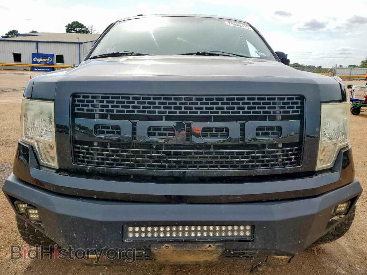 2011 FORD F-150 - VIN: 1FTFW1EF8BFD08108 - Фото 5
