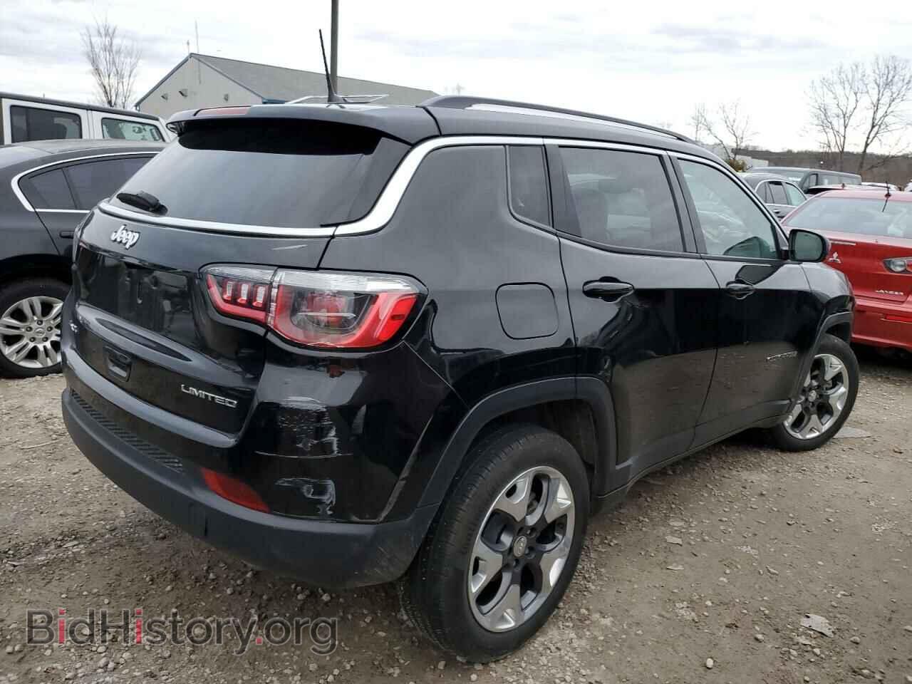 2020 JEEP COMPASS - VIN: 3C4NJDCB5LT101274 - Фото 3