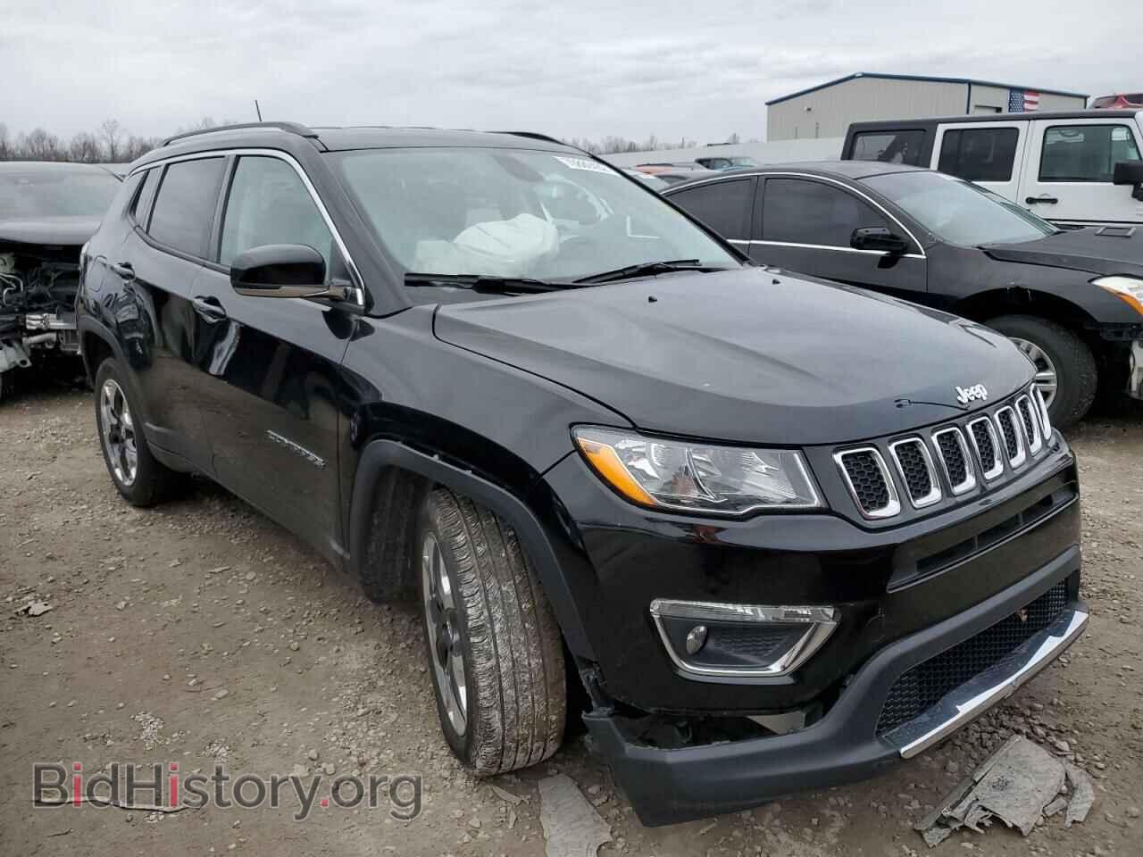 2020 JEEP COMPASS - VIN: 3C4NJDCB5LT101274 - Фото 4