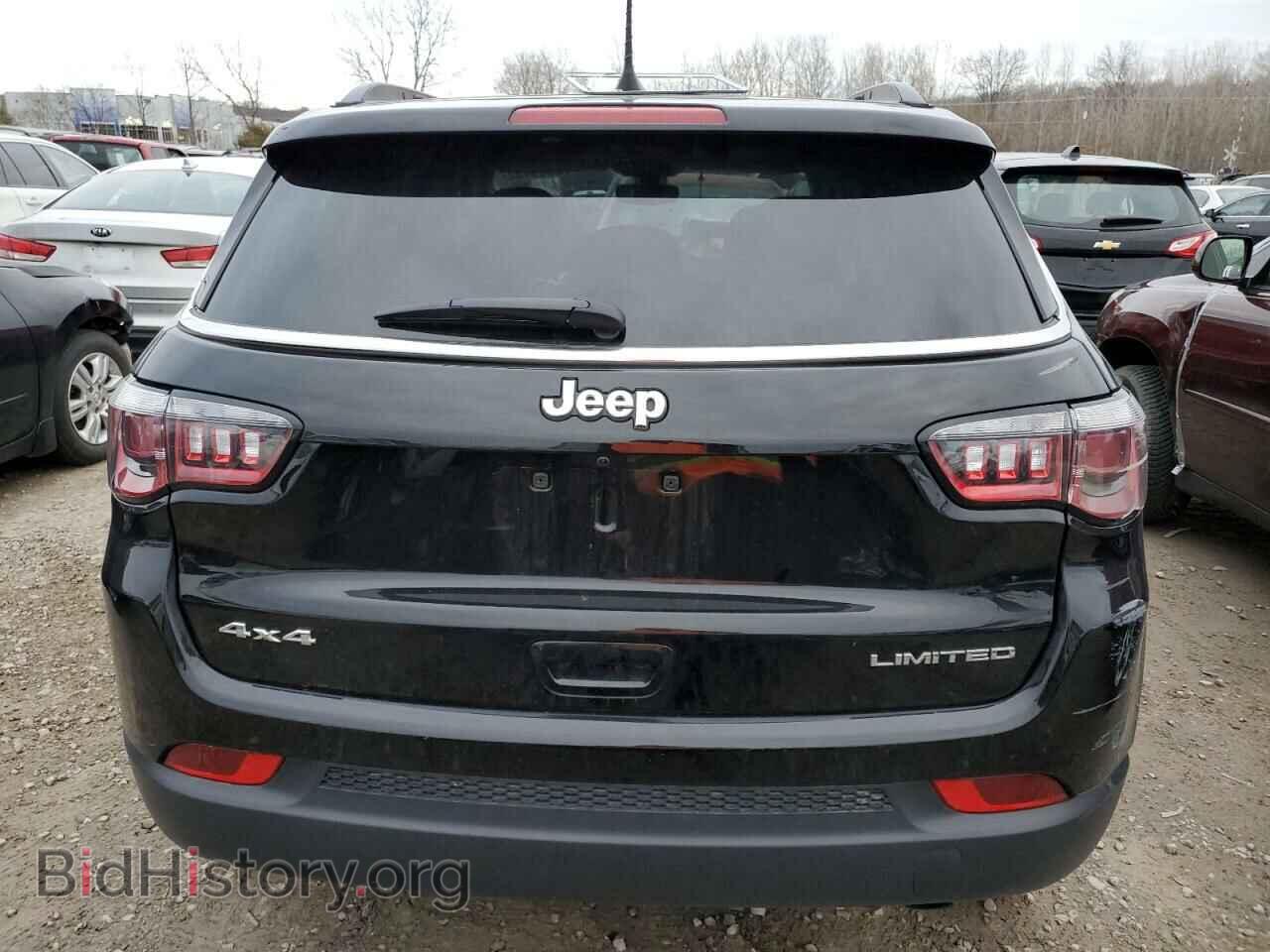 2020 JEEP COMPASS - VIN: 3C4NJDCB5LT101274 - Фото 6