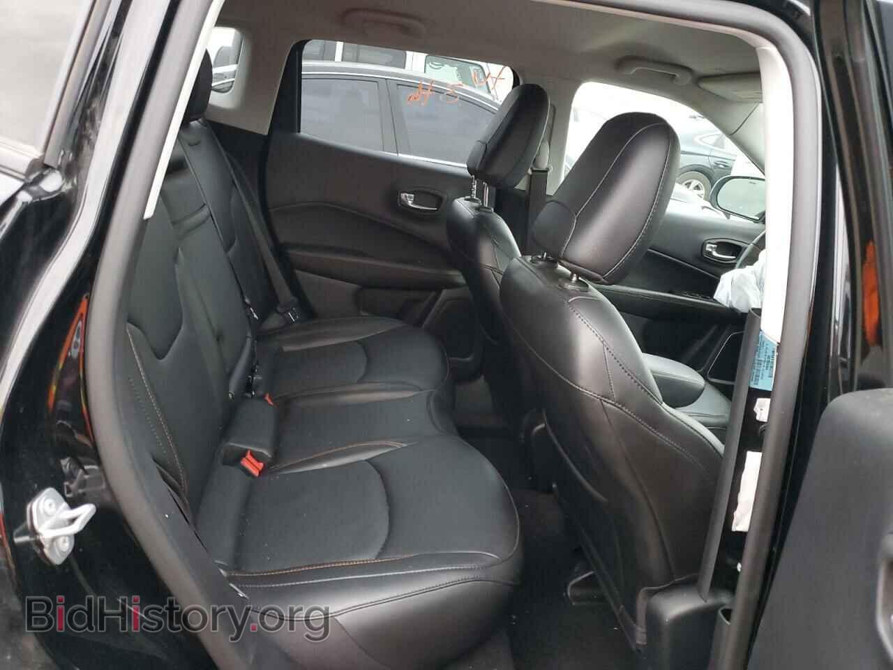 2020 JEEP COMPASS - VIN: 3C4NJDCB5LT101274 - Фото 10