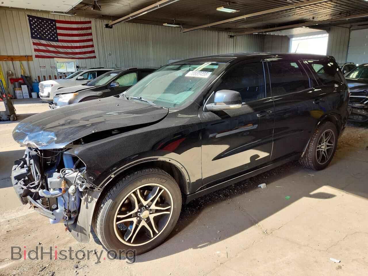 Photo 1C4SDJCT2DC672686 - DODGE DURANGO 2013