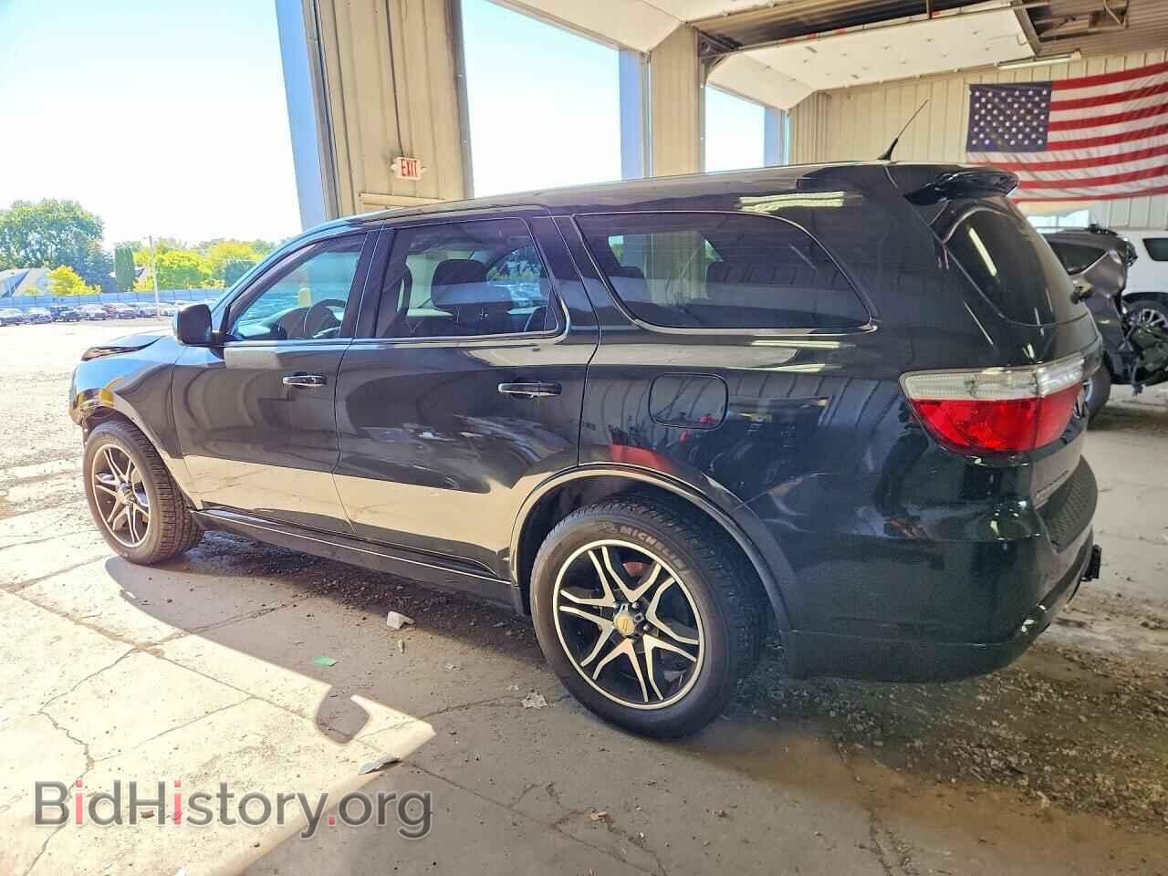 2013 DODGE DURANGO - VIN: 1C4SDJCT2DC672686 - Photo 2