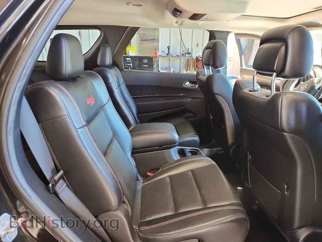 2013 DODGE DURANGO - VIN: 1C4SDJCT2DC672686 - Photo 11